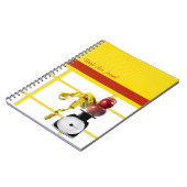 Carnet de forme physique de santé (Côté gauche)