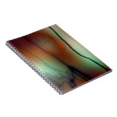 carnet de foudre abstrait (Côté Droit)