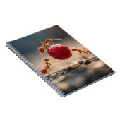 Carnet de fourmis de travail en équipe (Côté Droit)