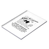 Carnet de fournitures pour la pose de gazon et de  (Côté gauche)