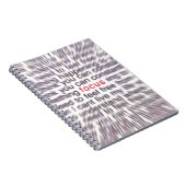 Carnet de FOYER (Côté Droit)