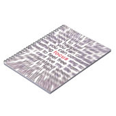 Carnet de FOYER (Côté gauche)