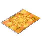 Carnet de fractale d'été (Côté gauche)