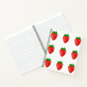 Carnet de fraises (Intérieur)