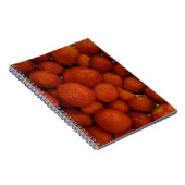Carnet de fraises juteuses (Côté Droit)