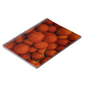 Carnet de fraises juteuses (Côté gauche)