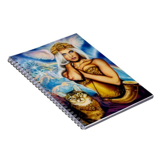 Carnet de Freya (Côté Droit)