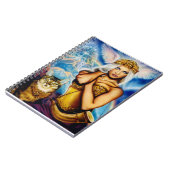 Carnet de Freya (Côté gauche)