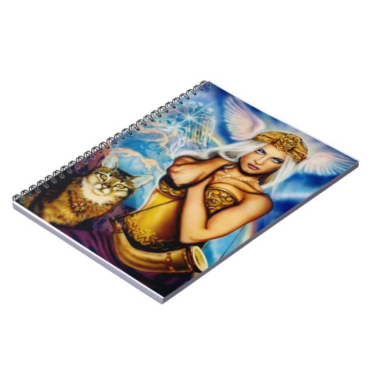 Carnet de Freya (Côté gauche)