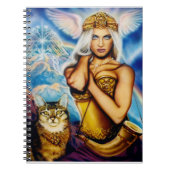 Carnet de Freya (Devant)