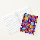 Carnet de friandises (Intérieur)
