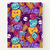 Carnet de friandises (Dos)