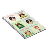 carnet de frida (Côté Droit)