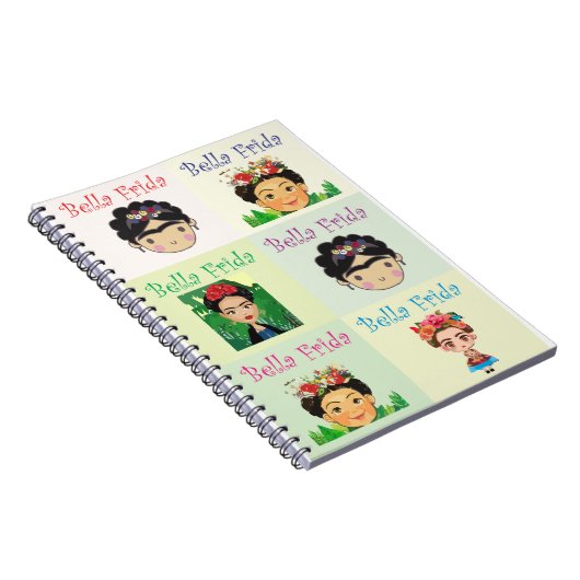 carnet de frida (Côté Droit)