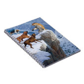 Carnet de fureur de montagne (Côté Droit)