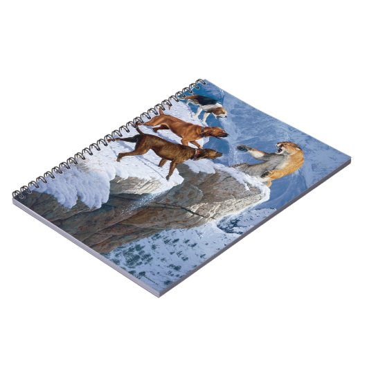 Carnet de fureur de montagne (Côté gauche)