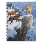 Carnet de fureur de montagne (Devant)