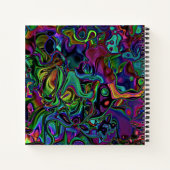 Carnet de fusion cérébrale (Dos)