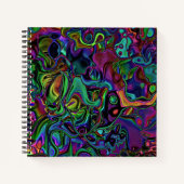 Carnet de fusion cérébrale (Devant)