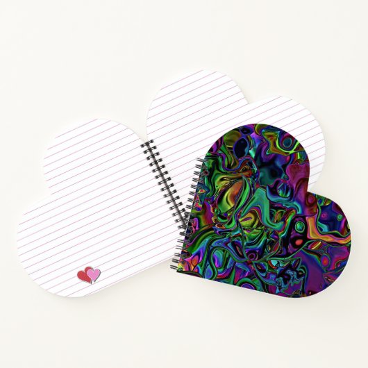 Carnet de fusion cérébrale (Intérieur)