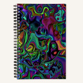 Carnet de fusion cérébrale (Recto)
