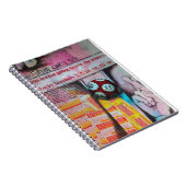 Carnet de gain de loterie (Côté Droit)