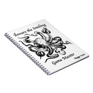 Carnet de Gamer de RPG