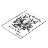 Carnet de Gamer de RPG (Côté gauche)