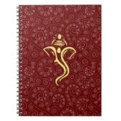 Carnet de Ganesh (Devant)