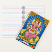Carnet de Ganesha (À l'intérieur)