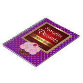 Carnet de gardien de recette (Côté gauche)