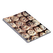 Carnet de gâteau aux pépites de chocolat (Côté Droit)