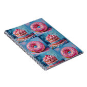 Carnet de gâteau et de beigne (Côté Droit)