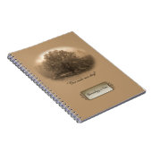 Carnet de généalogie des chênes (Côté Droit)