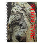 Carnet de genoux Cypress Tree (Devant)