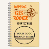 Carnet de géomètre/GIS (Recto)