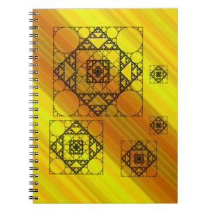 Carnet de géométrie fractale