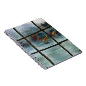 Carnet de givre Automne Cwm (Côté Droit)