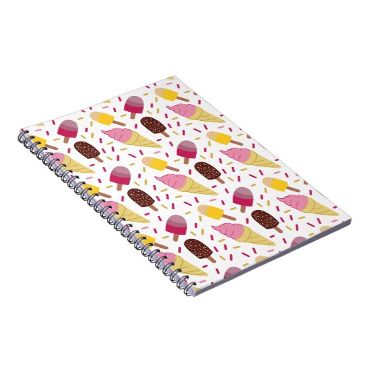 Carnet de glace (Côté Droit)