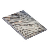 Carnet de glace de Loch Ness (Côté Droit)