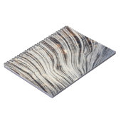 Carnet de glace de Loch Ness (Côté gauche)