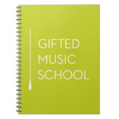 Carnet de GMS (Devant)