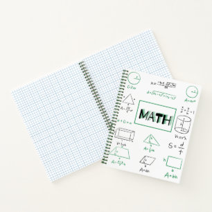 Carnet de graphe des sujets mathématiques