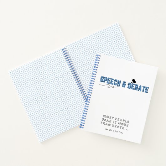 Carnet de graphique en spirale pour les notes ou l (Intérieur)