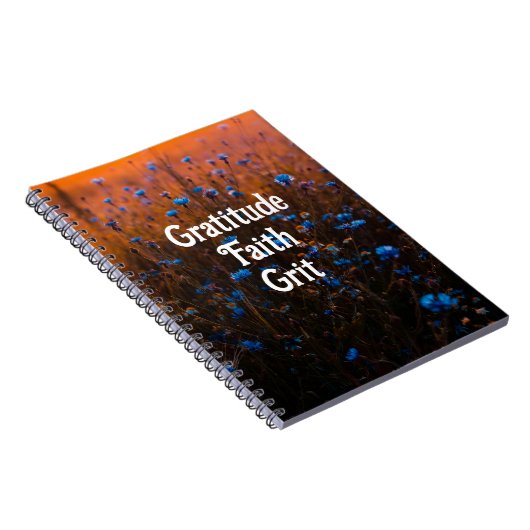 Carnet de gratitude (Côté Droit)