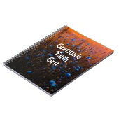 Carnet de gratitude (Côté gauche)