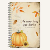 Carnet de gratitude (Recto)