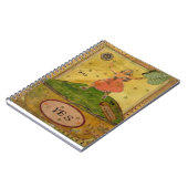 Carnet de gratitude comptant des bénédictions (Côté gauche)