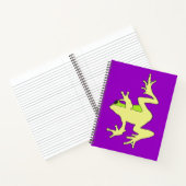 Carnet de grenouille (Intérieur)