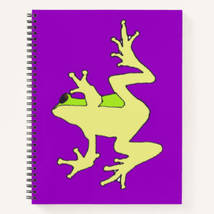 Carnet de grenouille